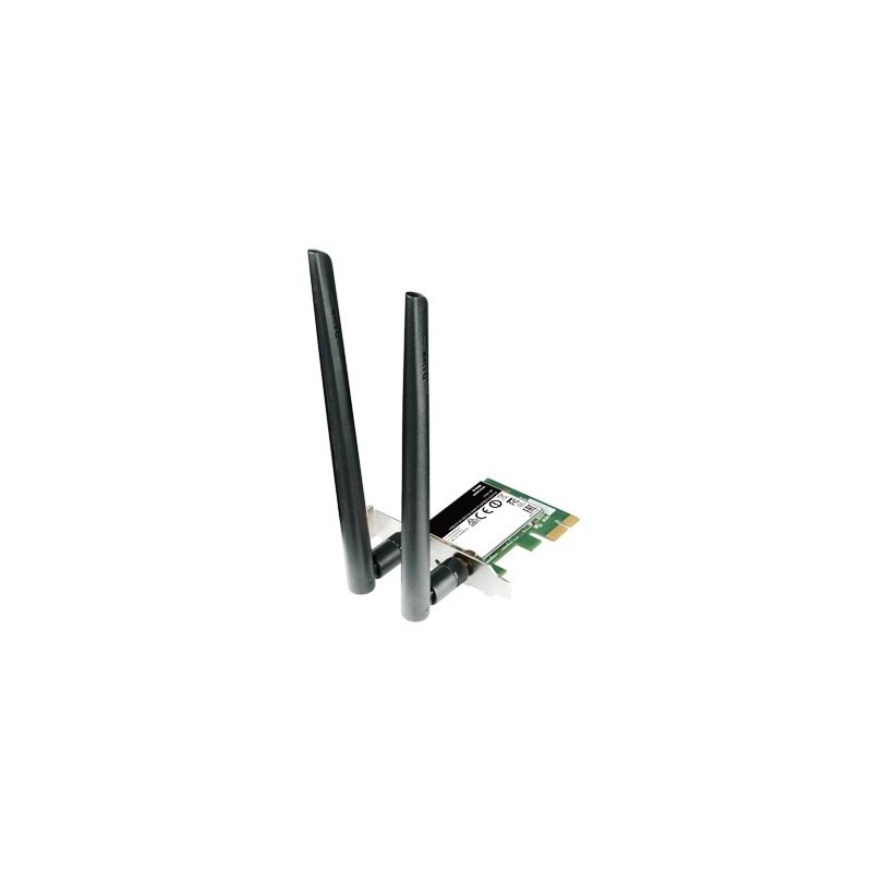 D-Link DWA-582 network card Internal WLAN 867 Mbit/s