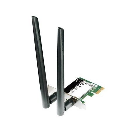 D-Link DWA-582 scheda di rete e adattatore Interno WLAN 867 Mbit s