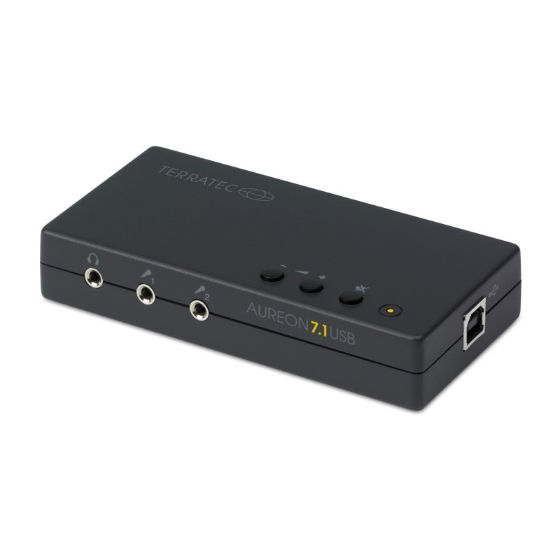 Aureon 7.1 USB - Soundkarte - 16-Bit