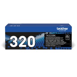 Brother TN320BK toner...