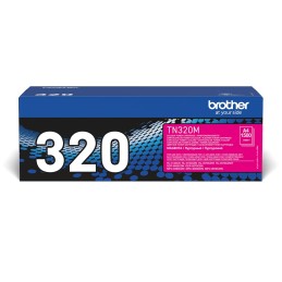 Brother TN-320M toner...