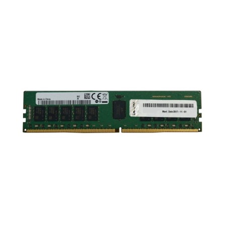 Lenovo 4ZC7A08708 memoria 16 GB 2 x 8 GB DDR4 2933 MHz