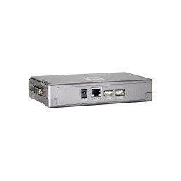 LevelOne FPS-1033 server di stampa LAN Ethernet Grigio