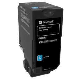 Lexmark 74C20C0 toner...