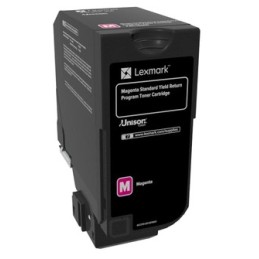 Lexmark 74C2SM0 toner...