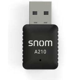 Snom A210 WLAN 433 Mbit s