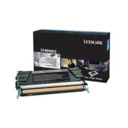 Lexmark X746H3KG toner...