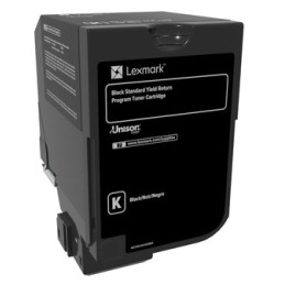 Lexmark 74C2SK0 toner...