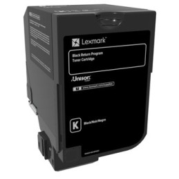 Lexmark 74C20K0 toner...