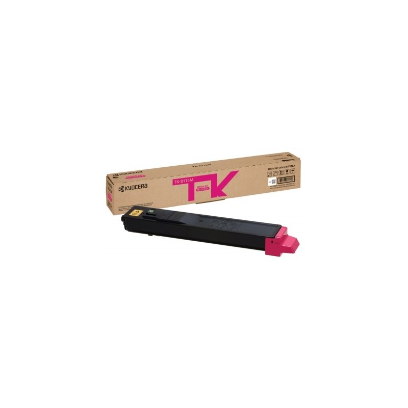 KYOCERA TK-8115M toner cartridge 1 pc(s) Original Magenta