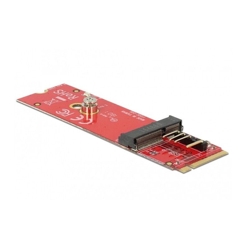 Schnittstellenadapter - M.2 - PCIe - PCIe