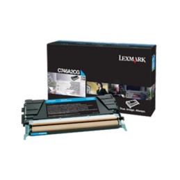 Lexmark C746A3CG toner...