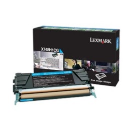 Lexmark X748H3CG toner...