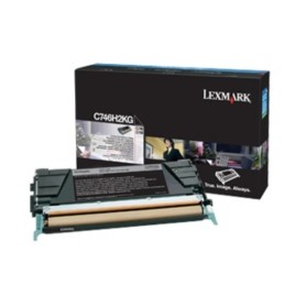 Lexmark C746H3KG toner...