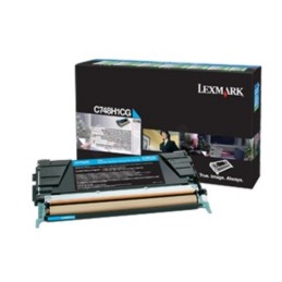 Lexmark C748H3CG toner...