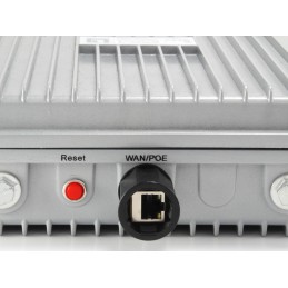 LevelOne WAB-8011 punto accesso WLAN 1200 Mbit s Grigio Supporto Power over Ethernet (PoE)