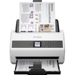 Epson WorkForce DS-870...