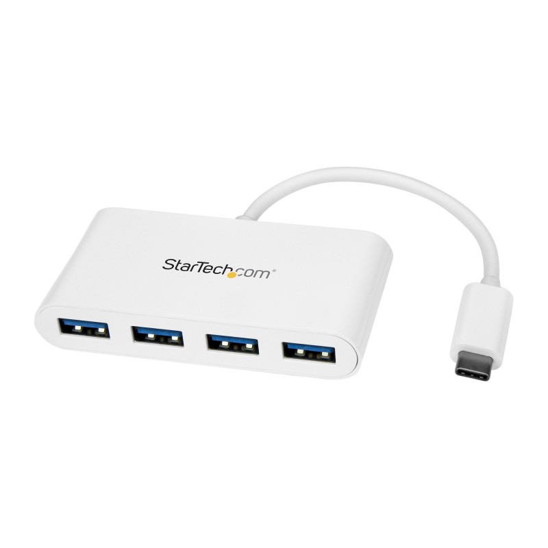 USB-C Hub - 4 Port USB 3.0 - USB C auf 4x USB-A