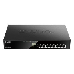 D-Link DGS-1008MP network...