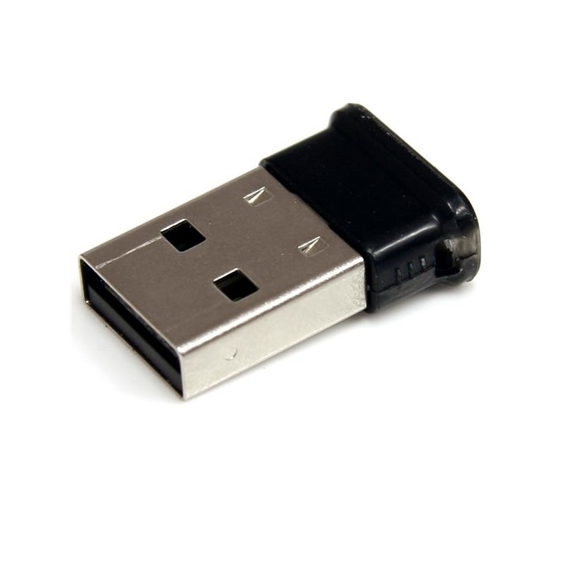 StarTech.com Adattatore Mini USB Bluetooth 2.1 - Adattatore di rete wireless EDR Classe 1