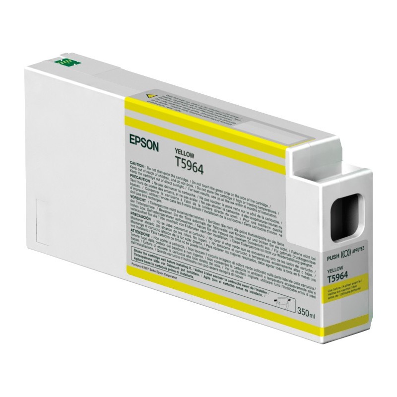 Epson T5964 ink cartridge 1 pc(s) Original Yellow