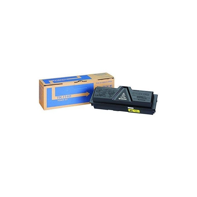 KYOCERA TK 1140 toner cartridge 1 pc(s) Original Black