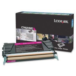 Lexmark C746A1MG toner...