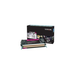 Lexmark X746A1MG toner...