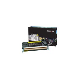 Lexmark X746A1YG toner...