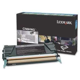 Lexmark C746H1KG toner...