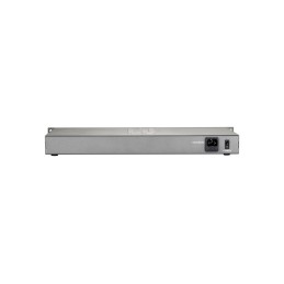 LevelOne FEP-1612 switch di rete Non gestito Fast Ethernet (10 100) Supporto Power over Ethernet (PoE) Grigio