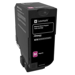 Lexmark 74C20M0 toner...