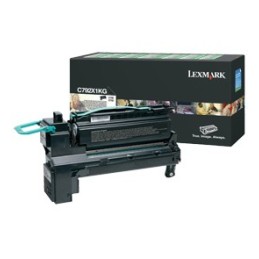 Lexmark C792X1KG toner...