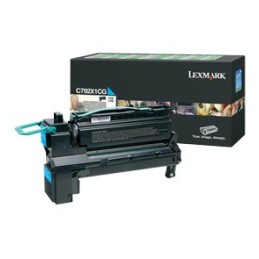 Lexmark C792X1CG toner...