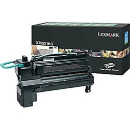 Lexmark X792X1KG toner...