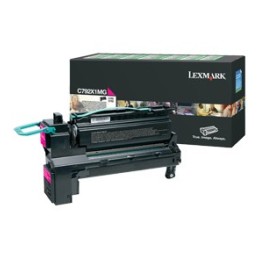 Lexmark C792X1MG toner...