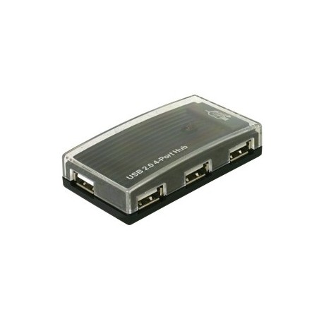 DeLOCK HUB USB 2.0 external 4 port 480 Mbit s