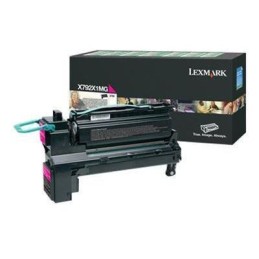 Lexmark X792X1MG toner...