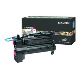 Lexmark C792A1MG toner...