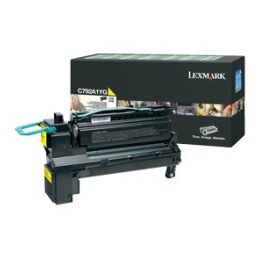 Lexmark C792A1YG toner...