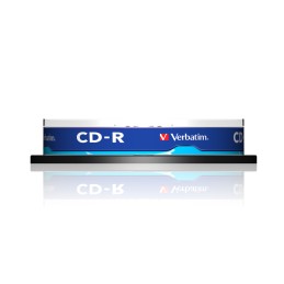 Verbatim CD-R Extra Protection 700 MB 10 pz