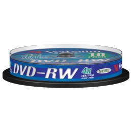 DataLifePlus - 10 x DVD-RW...