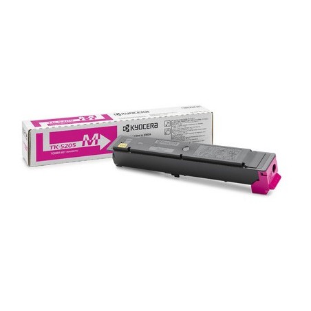 KYOCERA TK-5205M cartuccia toner 1 pz Originale Magenta