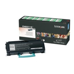 Lexmark E460X11E toner...