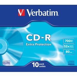 Verbatim CD-R Extra...