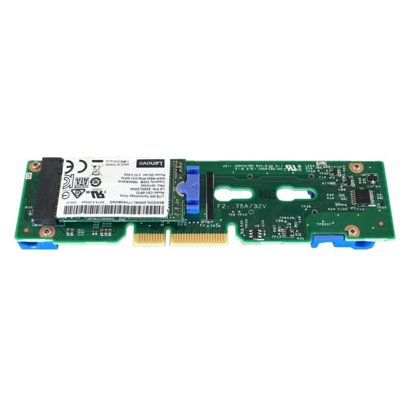 ThinkSystem CV3 - 128 GB SSD - intern