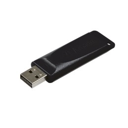 Verbatim Slider - Memoria USB da 64 GB - Nero