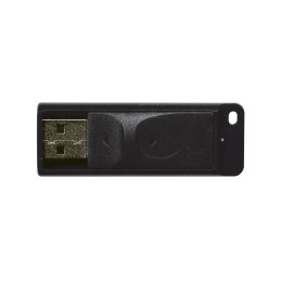 Verbatim Slider - Memoria USB da 32 GB - Nero