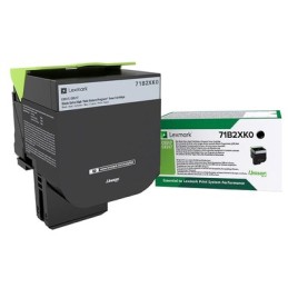 Lexmark 71B2XK0 toner...