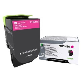 Lexmark 71B0H30 toner...